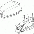 BF5AK0 LA Капот