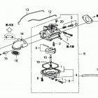 BF8AY XA Карбюратор