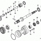 BF150A5 LA Propeller Shaft + Propeller (1)