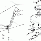 BF100B SA C.D.I. Ignition Coil + Flywheel