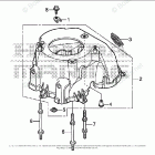 BF2.3DK2 LCHA Fan Cover