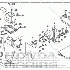 BF60AK1 LRTA Remote Control Box (Top Mount Single Type) (L.)