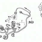 BF8DK0 SHA Жгут проводов