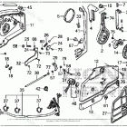 BF20DK0 SRTA Remote Control (HI-LEX) (Handle Cap Gray)