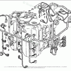 BF200AK0 XCA Wire Harness