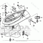 BF150AK2 XCA GEAR CASE