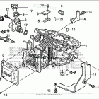 BF2.3DK2 LCHA Cylinder