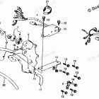 BF100B LA Inlet Manifold + C.D.I. Unit