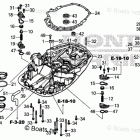 BF225D XCDA Mount Case