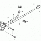 BFP8D5 LHTA Насос топливный