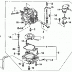 BF20D5 SRA Карбюратор