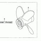 BF8D5 SHA Propeller Kit