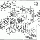 BF115A4 LCA ДУ сдвоенного типа, верхняя установка справа