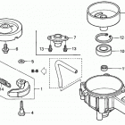 BF2D4 SA Сцепление