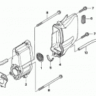 BF20D6 SHA Кожух глушителя