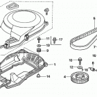 BF90A6 JHTA Ремень ГРМ