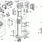 BF2D4 SA Корпус и редуктор