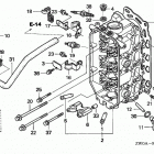 BF90A6 JHTA Головка цилиндра