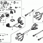 BF115A4 LCA Комплект панели управления