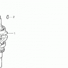 BF2D4 SA Коленвал