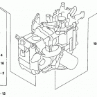 BFP8D5 LHTA Масляный насос