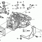 BF2D4 SA Цилиндр