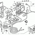 BF115A4 LCA Кабели стартера