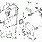 BF90A6 JHTA Кожух глушителя