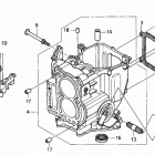 BF20D6 SHA Блок цилиндров