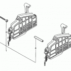 BF90A6 JHTA Комплект болтов