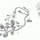 BFP8D5 LHTA Жгут проводов