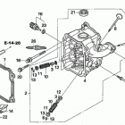 BFP8D5 LHTA Головка цилиндра