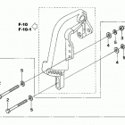 BF20D5 SRA Монтажный комплект