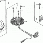 BFP8D5 LHTA Маховик