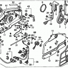 BF115A4 LCA Remote Control (side Mount)