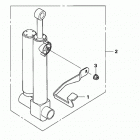 BF20D5 XHGA Амортизатор