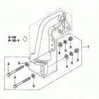 BFP8D5 LHTA Монтажный комплект