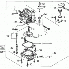 BFP8D5 LHTA Карбюратор