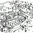 BF115A4 LCA Нижний корпус
