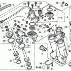 BF90A6 JHTA Power Trim-tilt + Damper