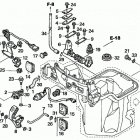 BFP8D5 LHTA Shift Shaft (handle Specification)