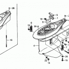 BF115A4 LCA Редуктор
