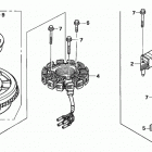 BF20D6 SHA Маховик