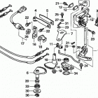 BF90A6 JHTA Вал переключения