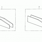 BF200A4 XA Trim Adjust Plate Set