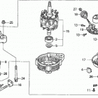 BF200A4 XA Генератор