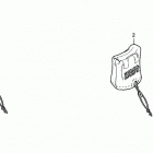 BF200A4 XA Remote Control Cover Kit