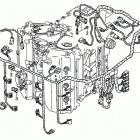 BF200A4 XA Жгут проводов