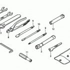 BF200A4 XA Инструмент