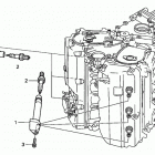 BF200A4 XA Spark Plug